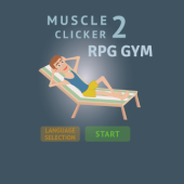 Muscle Clicker 2: RPG Gym